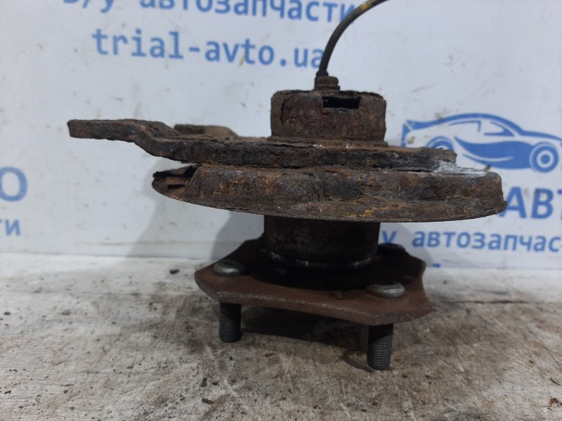 Ступица задняя Nissan Tiida C11 1.6 БЕНЗИН HR16 2004 (б/у) Киев - изображение 3