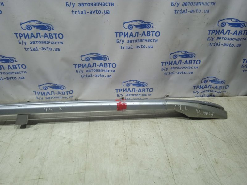 Рейлинги Mitsubishi Outlander 2007-2012 7661A095 (Арт. 17284) Київ - зображення 3