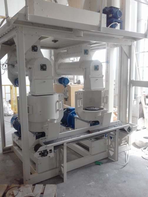 Линия гранулирования соломы, сена, люцерны от 600 до 1000 кг.час. Київ - зображення 6