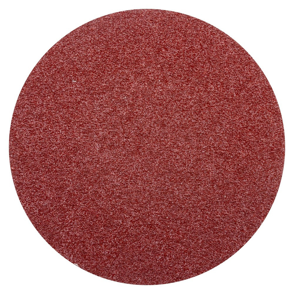 Круг шлифовальный на липучке MASTERTOOL 125 мм зерно 60 SHOWBOX 100 шт 08-3006 Харків - зображення 1