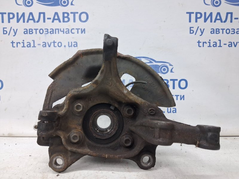 Кулак поворотный левый со ступицей Mazda 3 2013-2019 B45A33031 (Арт. 64133) Киев - изображение 1