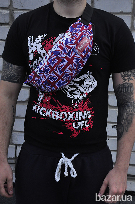 Поясная сумка Supreme сумка на пояс Киев - изображение 4