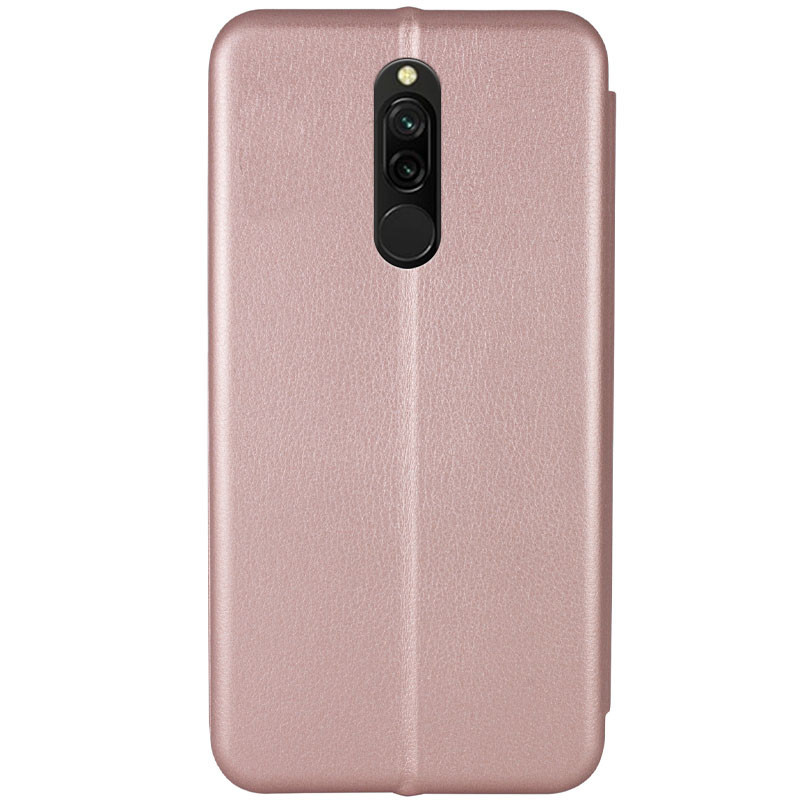 Кожаный чехол-книжка Classy для Xiaomi Redmi 8 Херсон - изображение 7