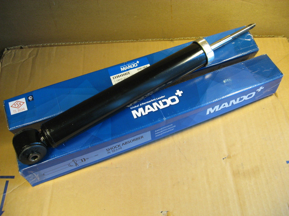 Амортизатор задний Accent Днепр - изображение 1