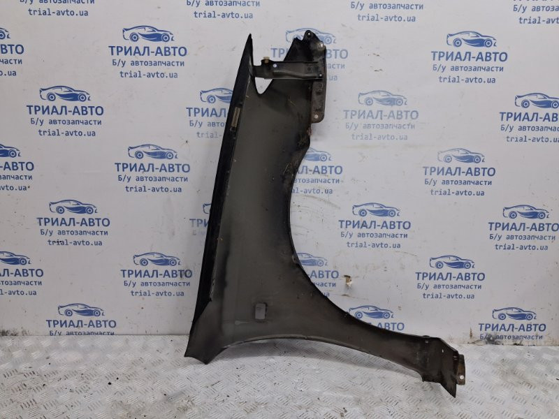 Крыло переднее левое Toyota Camry XV30 3.0 БЕНЗИН 1MZFE 2001 (б/у) Київ - зображення 8