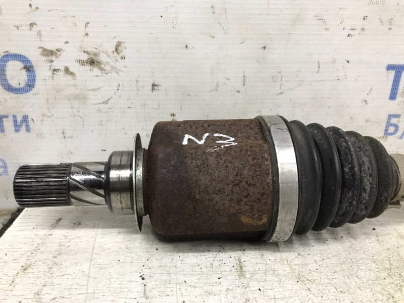 Привод передний левый АКПП Renault Scenic J95 1.5 DIESEL K9K 2009 (б/у) Киев - изображение 2