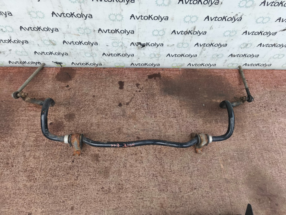 Стабилизатор передний Nissan Note E11 2005-2012 Ковель - изображение 1