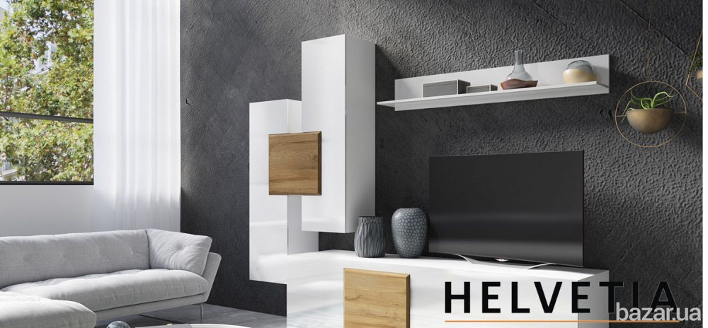 Стенка Intra Украинка Обухов Киев Буча Ирпень Обухів - зображення 1