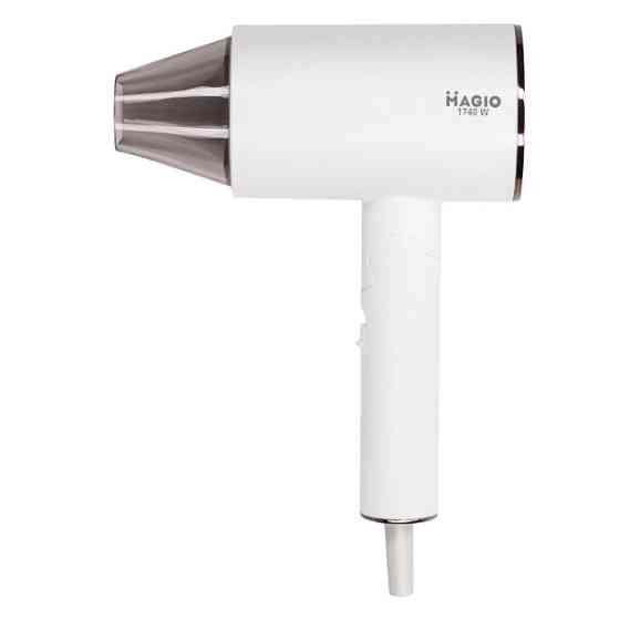 Фен Magio MG-155 1800 Вт белый Киев