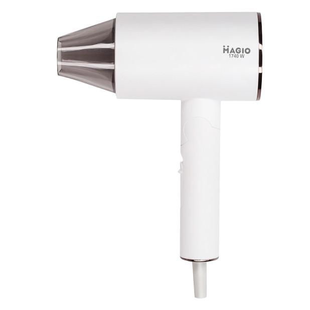 Фен Magio MG-155 1800 Вт белый Киев - изображение 1