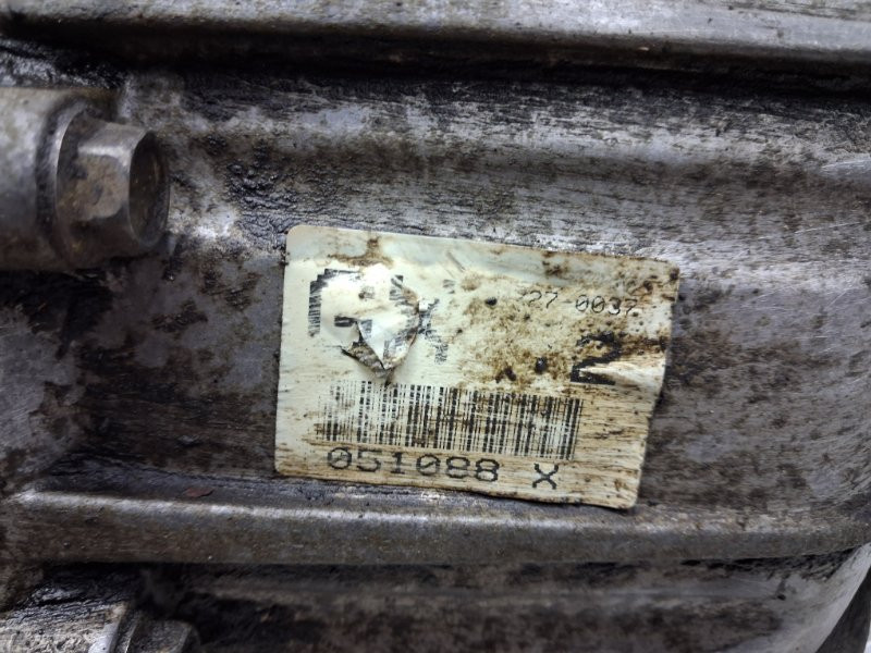 Коробка передач МКПП Chevrolet Captiva C100 2.4 БЕНЗИН Z24SED 2006 (б/у) Київ - зображення 7