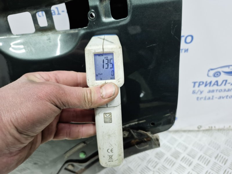 Дверь задняя левая Mitsubishi Outlander 2003-2006 MR954671 (Арт. 50498) Київ - зображення 8