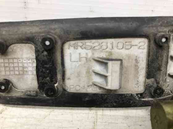 Ручка двери внешняя передняя левая Mitsubishi Outlander 2003-2006 MR652306 (Арт. 30245) Київ