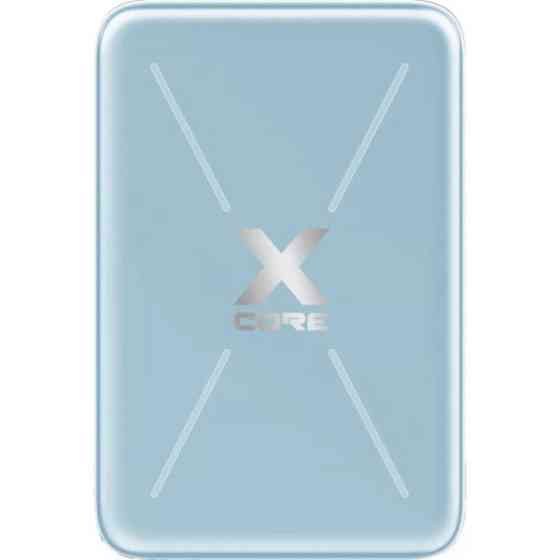 Power Bank Proove X-Core 20W 5000mAh Sky Blue (PNXC20010008) Харків