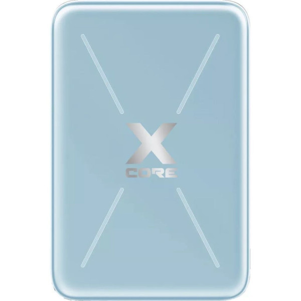 Power Bank Proove X-Core 20W 5000mAh Sky Blue (PNXC20010008) Харків - зображення 2