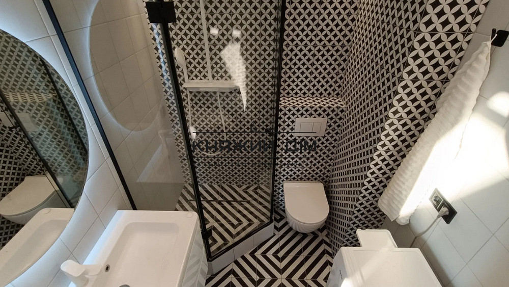 ОРЕНДА чудова 1к кв (евродвушка) в ЖК Комфорт Таун вул Регенераторна 4 код 11203470 Київ - зображення 10