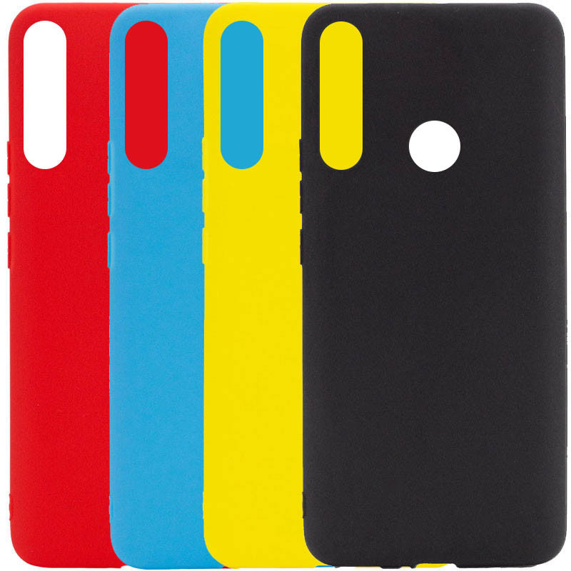 Силиконовый чехол Candy для Huawei P Smart (2019) / Huawei P Smart+ 2019 Херсон - изображение 4
