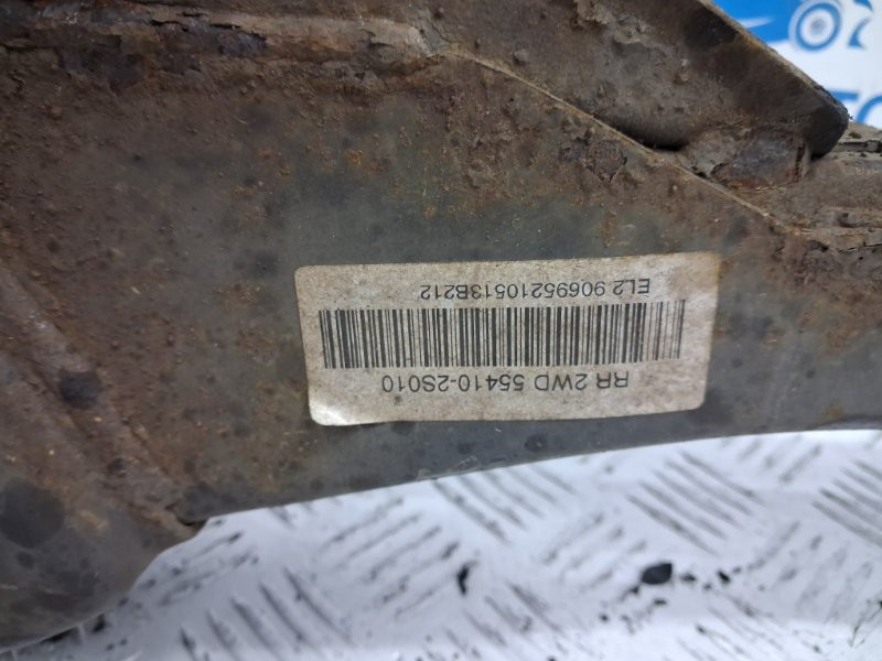 Балка задней подвески Kia Sportage SL 1.7 DIESEL D4FD 2010 (б/у) Киев - изображение 8