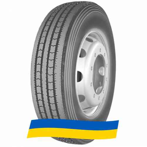 235/75 R17.5 Long March LM216 143/141K Рульова шина Київ