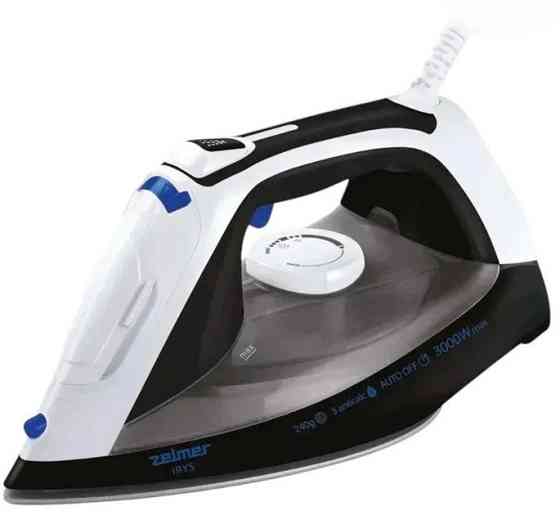 Утюг Zelmer ZIR3100 3000 Вт черный Киев