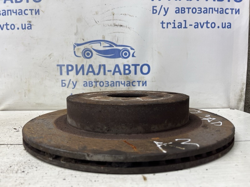 Диск тормозной задний Mazda CX 7 2006-2012 TD1126251 (Арт. 79463) Київ - зображення 3
