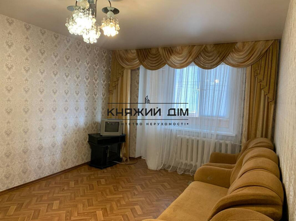 Оренда 1-кімнатної квартири, вул. Радужная 21 А . Код об'єкта № 11195731 Київ - зображення 5