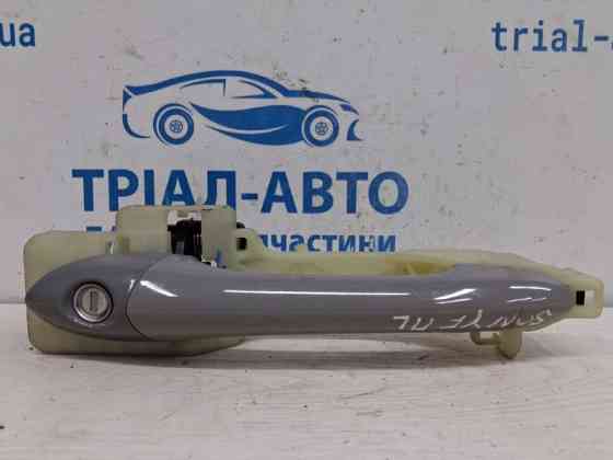 Ручка двери внешняя передняя левая Hyundai Sonata 2010-2016 826513S000 (Арт. 73572) Киев