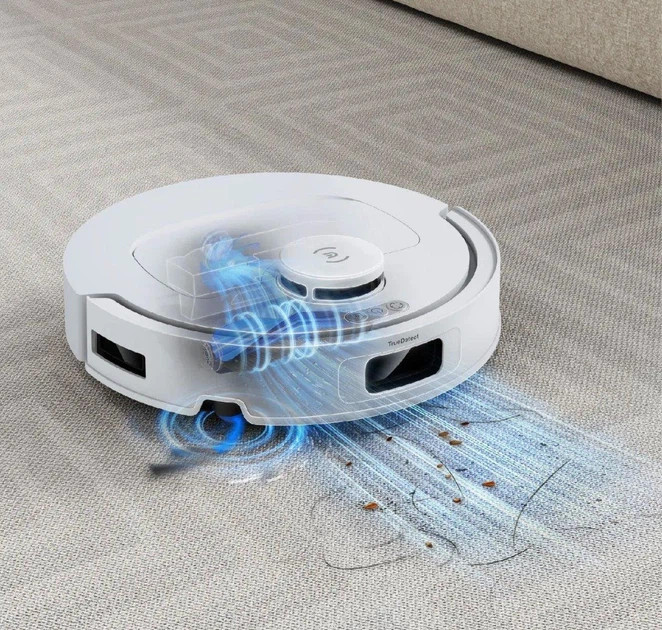 Робот-пылесос моющий ECOVACS Deebot T30C White DLX71 WHITE 45 Вт белый Киев - изображение 8