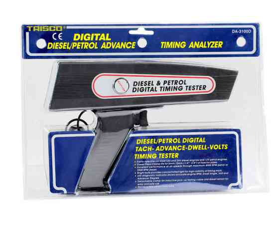 Стробоскоп для установки зажигания TRISCO DA-3100D Харьков