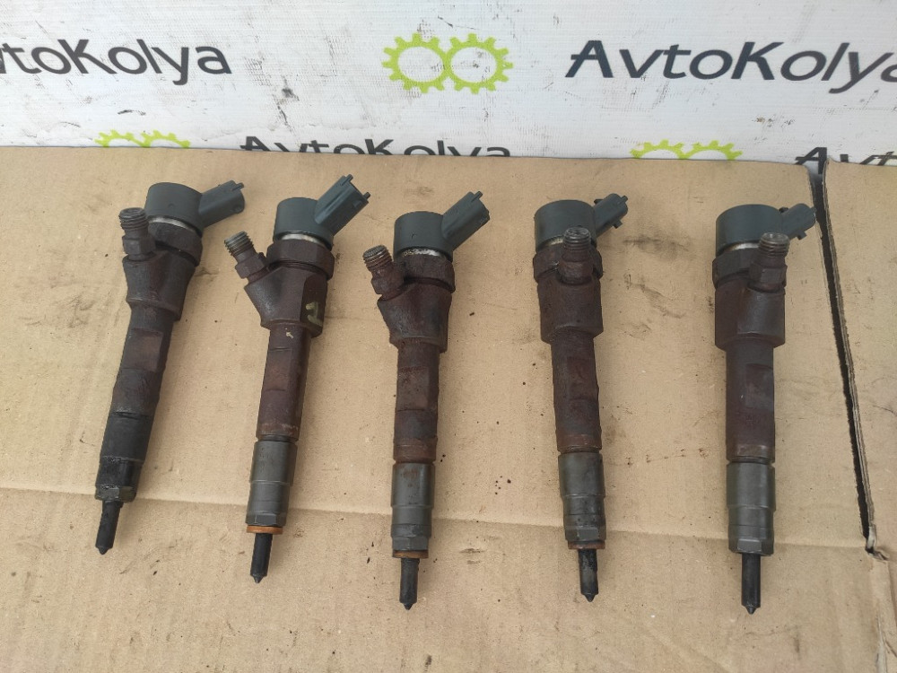 Форсунка Nissan Primastar 1.9 DCI 2001-2006 (0445110146) Ковель - изображение 2