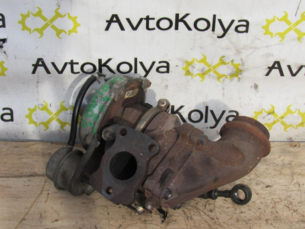 Турбина Citroen Berlingo 2.0 HDI 1996-2003 (9622526980) Ковель - изображение 5