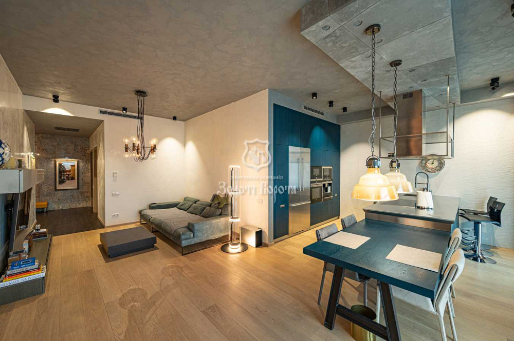 долгосрочная аренда 3-к квартира Киев, Печерский, 3300 $/мес. Київ - зображення 1