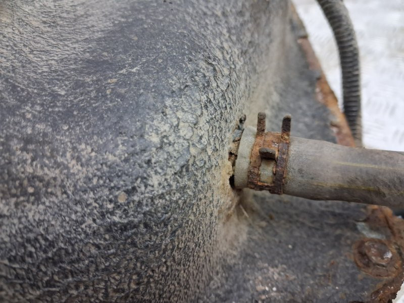 Бак топливный металлический Suzuki Grand Vitara 2005-2016 8910165821 (Арт. 62078) Киев - изображение 6