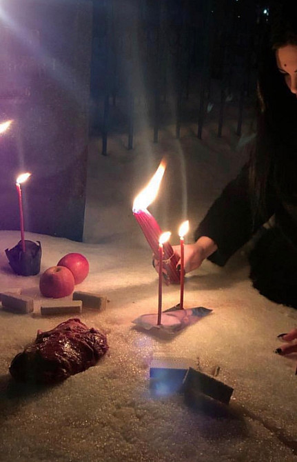 Приворот Полтава, чёрное венчание Полтава, услуги магии, магическая помощь, чёрный приворот Полтава - зображення 1