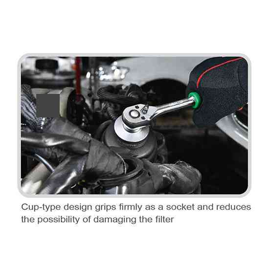 Набор съемников масляных фильтров 6ед.TOPTUL JGAI0603 Харьков