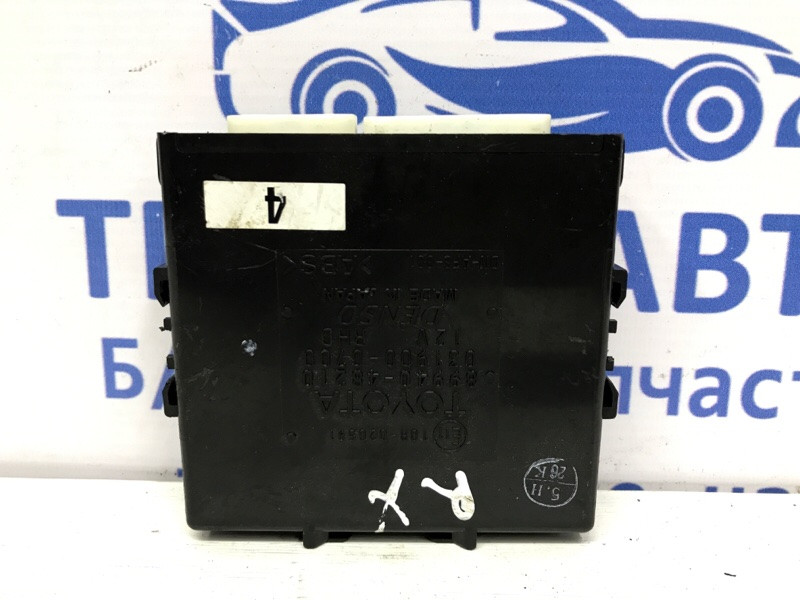 Блок управления Lexus RX 350 XU30 3.5 БЕНЗИН 2GRFE 2003 (б/у) Киев - изображение 1