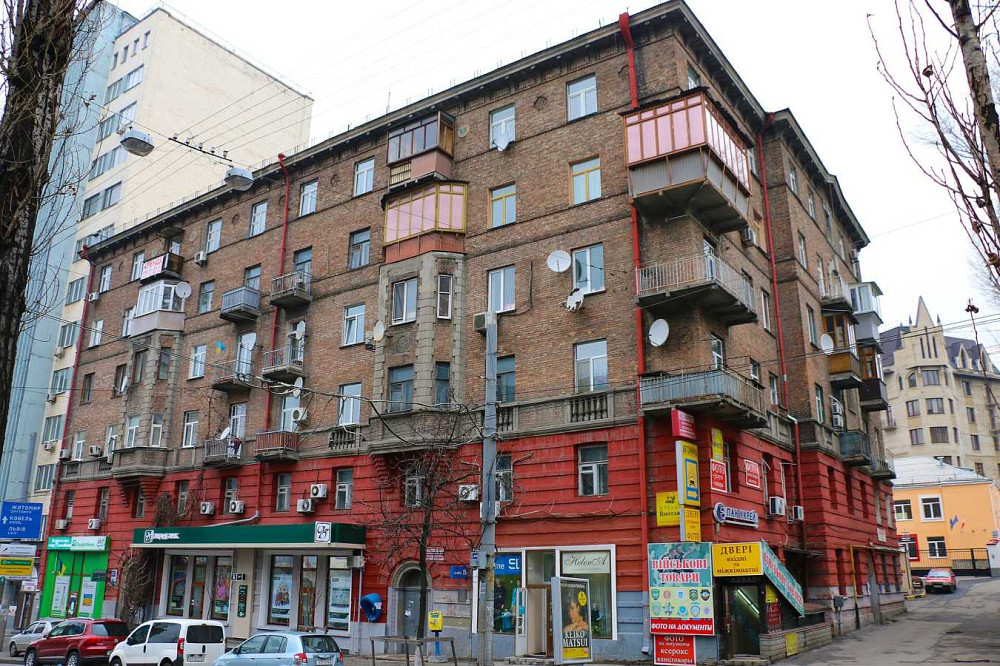 продажа 4-к квартира Киев, Шевченковский, 170000 $ Київ - зображення 8