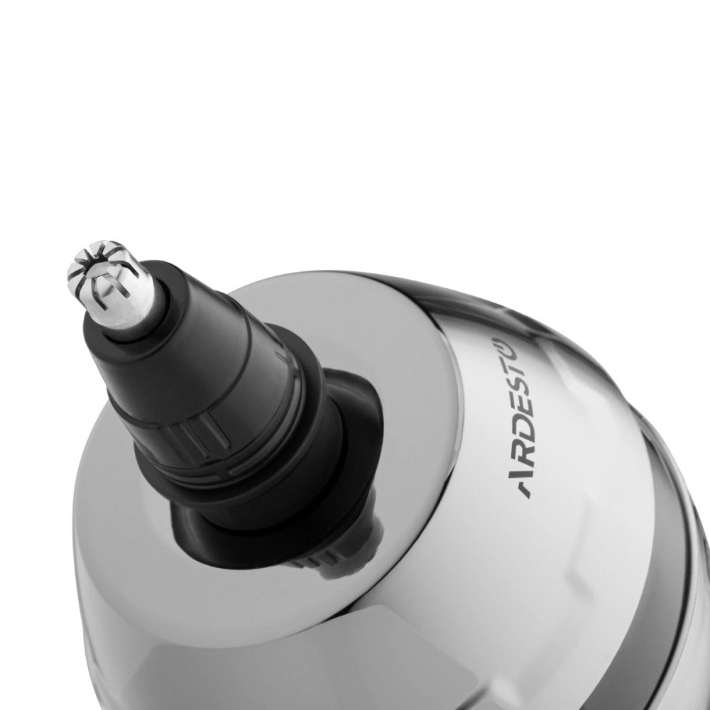 Электробритва Ardesto SHR-5WPR 5 Вт серебристая Київ - зображення 8