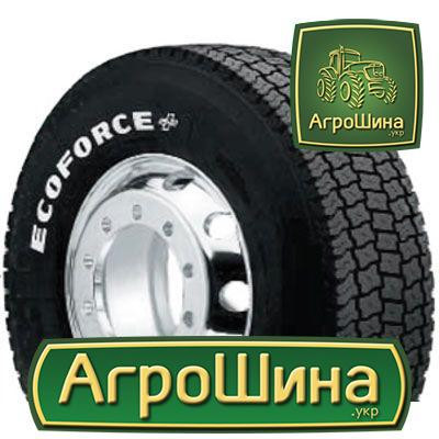 Fulda Ecoforce+ (рулевая) 315/80 R22.5 156/154L Киев - изображение 1