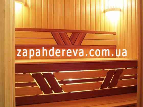 Вагонка дерев’яна: сосна, липа, вільха. Вінниця