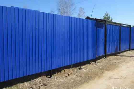 Профнастил Парканний, Березна, Чернігівська область Чернігів