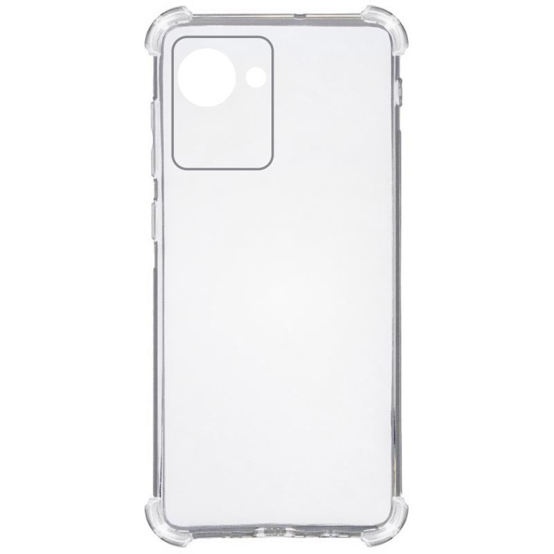 TPU чехол GETMAN Ease logo усиленные углы Full Camera для Realme C30 Херсон - изображение 10