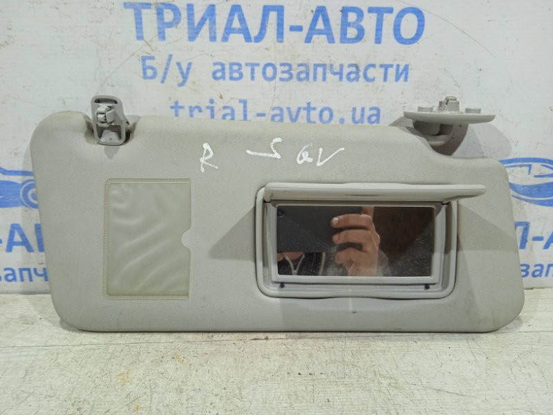 Козырек солнцезащитный правый Suzuki Grand Vitara JT 2005 (б/у) Киев - изображение 2