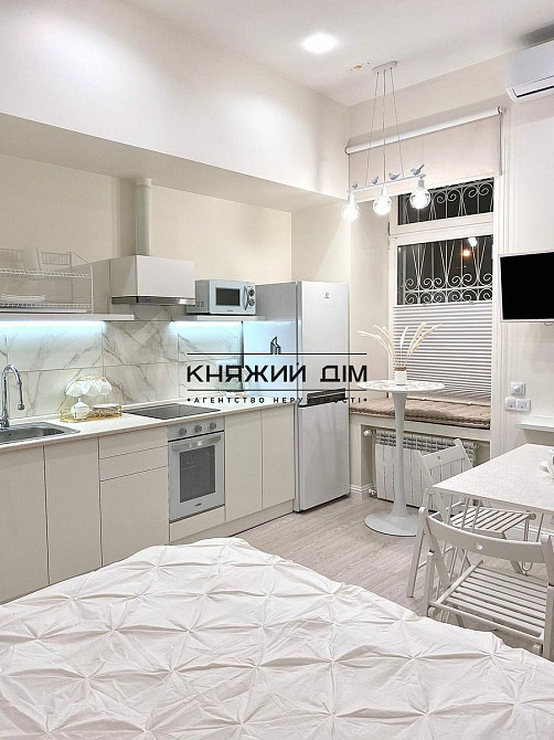 Оренда 1-кімнатної квартири студіо, метро Тараса Шевченка. № 11203277 Київ - зображення 5