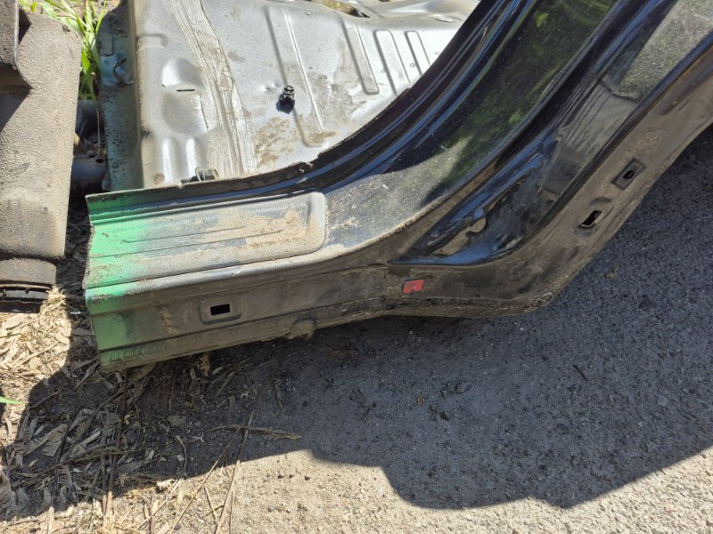 Четверть автомобиля задняя левая Kia Sportage 2010-2016 715033UC00 (Арт. 54662) Киев - изображение 6