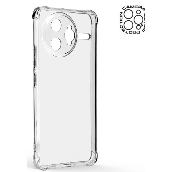 Чохол ArmorStandart Air Force Camera Cov для Xiaomi Poco F7 Ultra Clear (ARM85214) (Код товару:41369 Харків - зображення 2