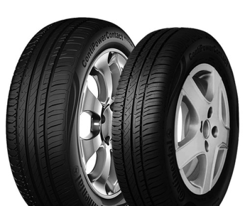 205/55 R17 Continental ContiPowerContact 91V Легкова шина Київ - зображення 7