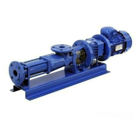 Бронзовый винтовой насос 1-2В-1,6/16-1.6/4, новый  Полтава - зображення 1