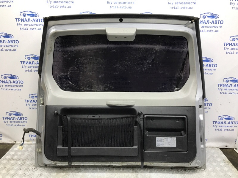 Крышка багажника Mitsubishi Pajero Wagon 3 3.2 ДИЗЕЛЬ 4M41 1999 (б/у) Киев - изображение 10