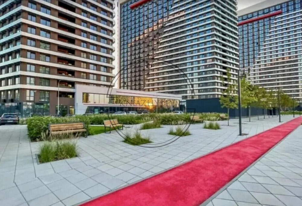 Продаж 3-х к. квартири в ЖК Грейт по переуступці. № 21146275 Киев - изображение 5